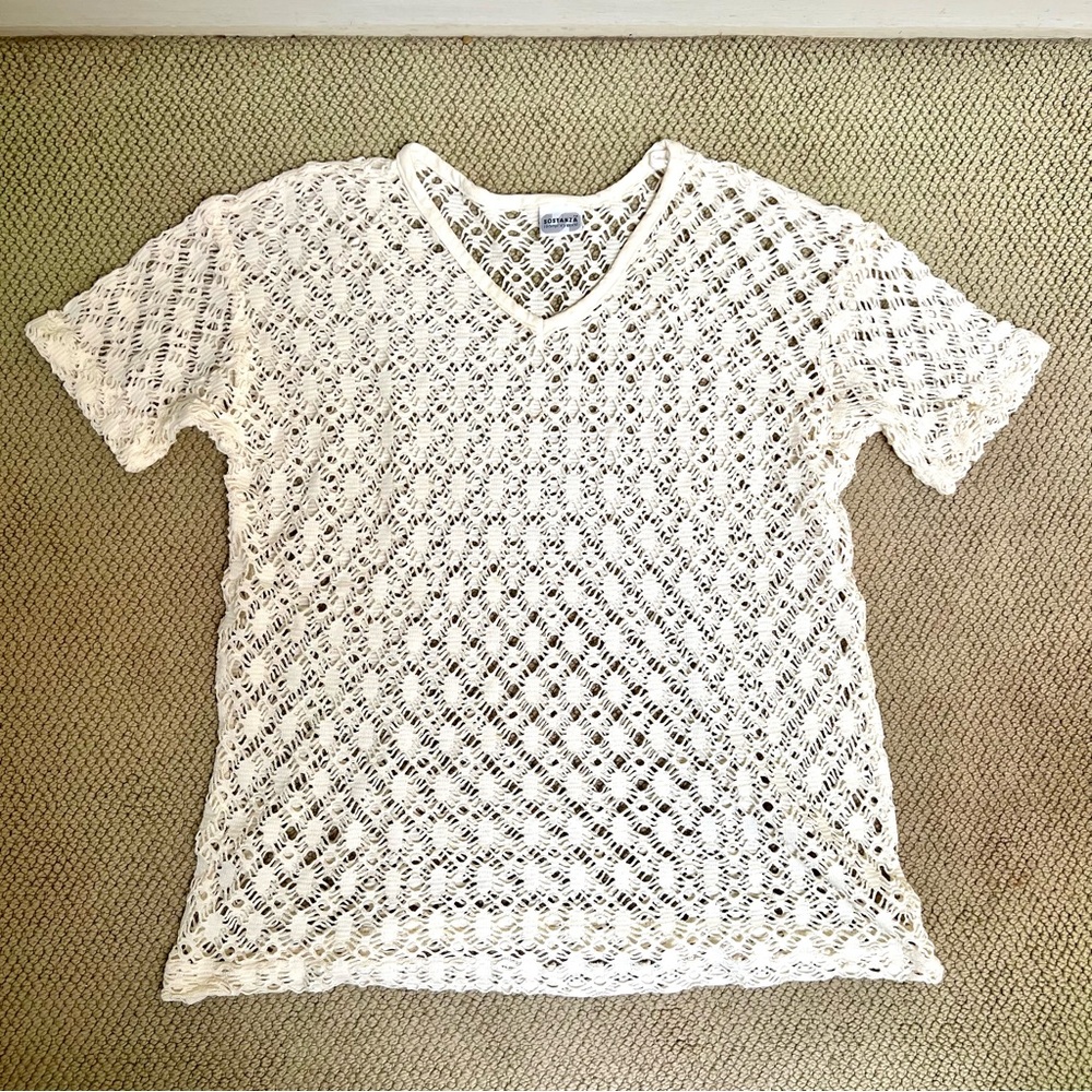 Vintage Knit Top